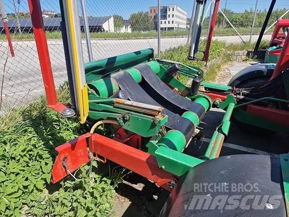 Orkel 1260 Annet fôrhøsterutstyr