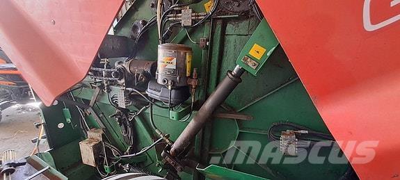 Orkel 1260 Annet fôrhøsterutstyr