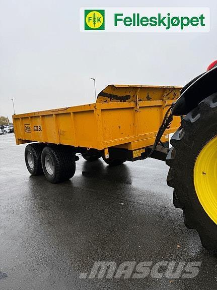 Orkel DX120 Annet Veiutstyr