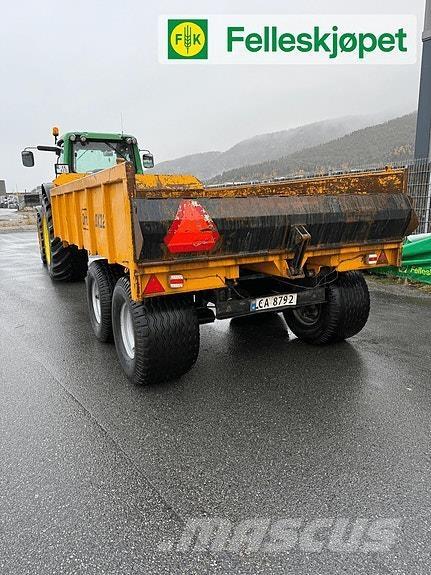 Orkel DX120 Annet Veiutstyr
