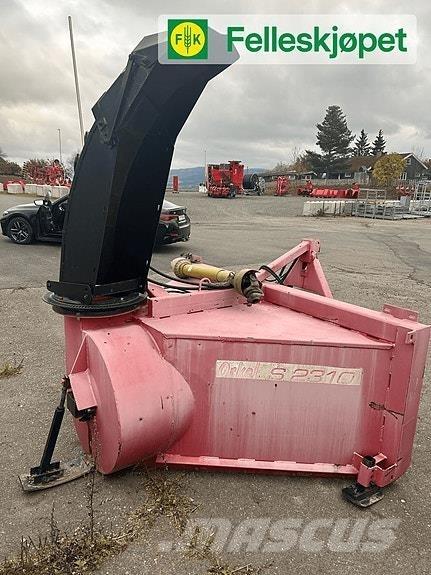 Orkel S 2310 Snøfresere