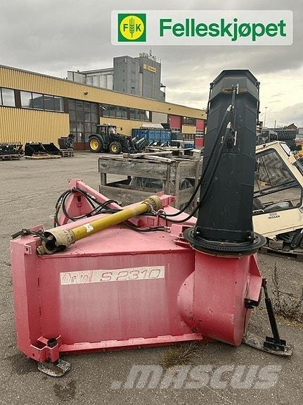 Orkel S 2310 Snøfresere
