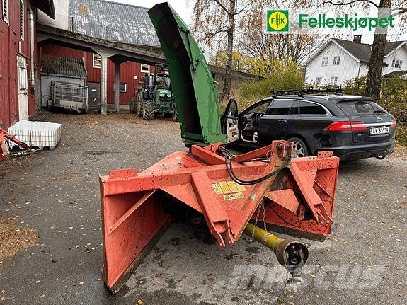 Orkel S 2310 Snøfresere