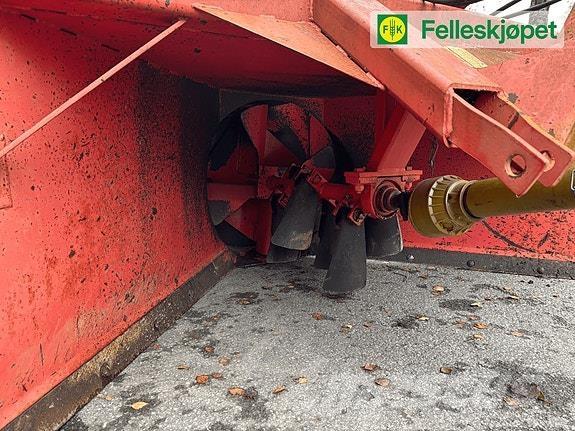 Orkel S 2310 Snøfresere