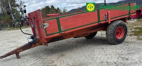 Orkel T5 Universalvogner