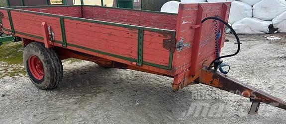 Orkel T5 Universalvogner