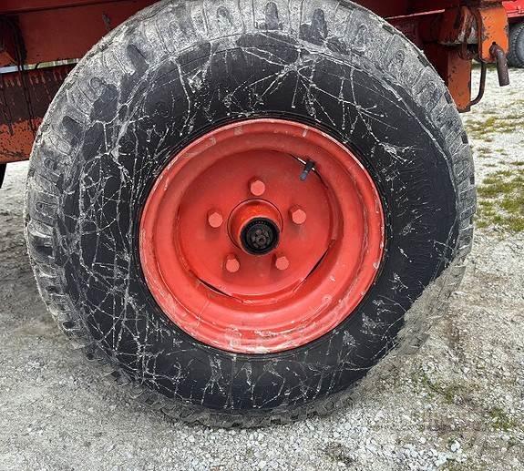 Orkel T5 Universalvogner