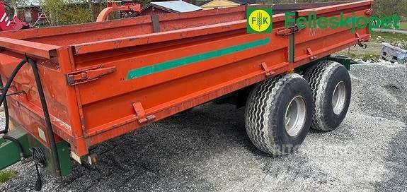 Orkel T85S Universalvogner
