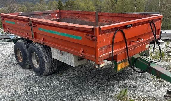 Orkel T85S Universalvogner
