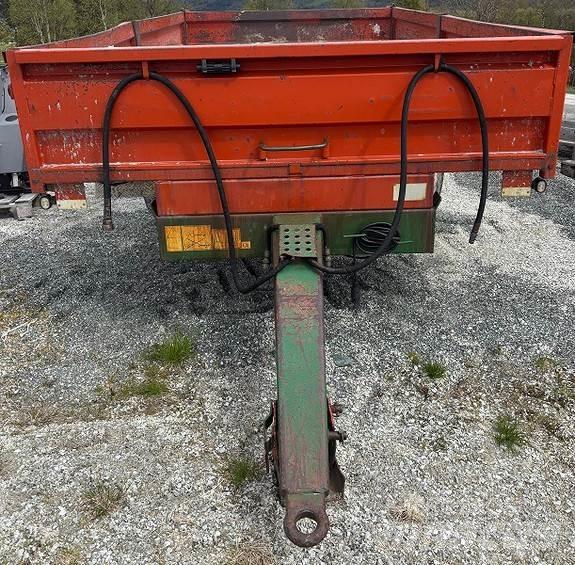 Orkel T85S Universalvogner