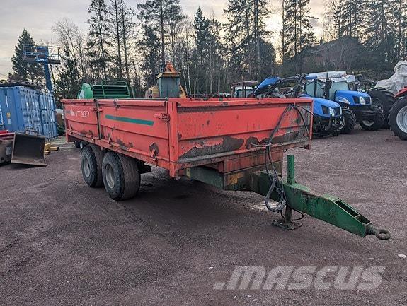 Orkel TT110 Universalvogner