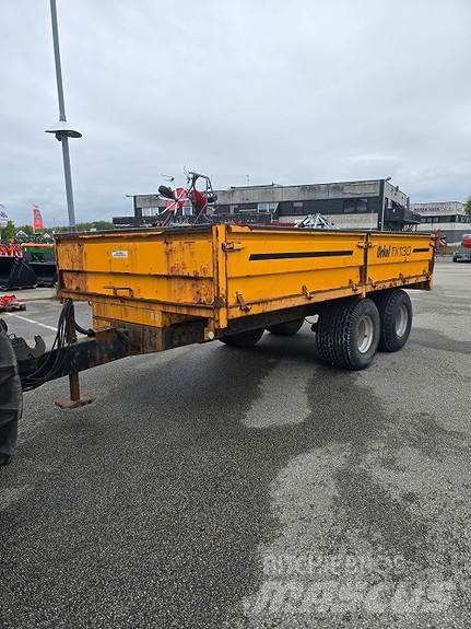 Orkel TX130 Universalvogner