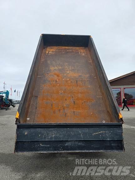 Orkel TX130 Universalvogner