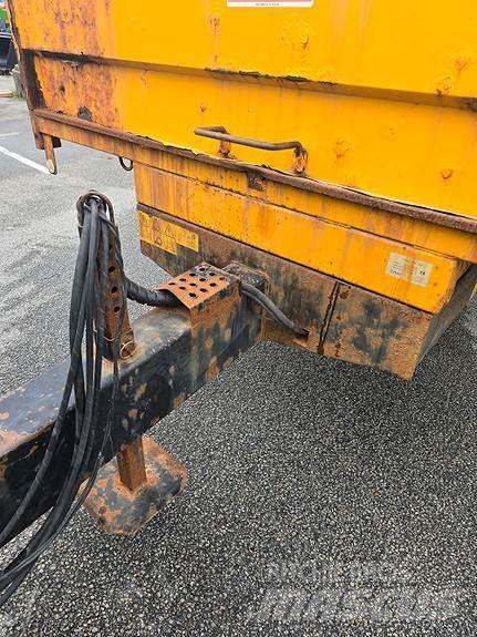 Orkel TX130 Universalvogner