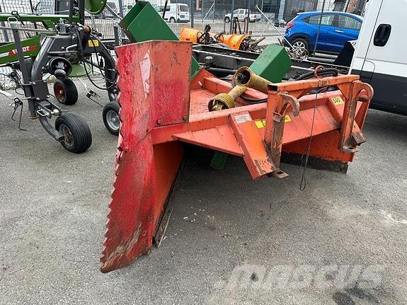 Orkel V-fres Snøfresere