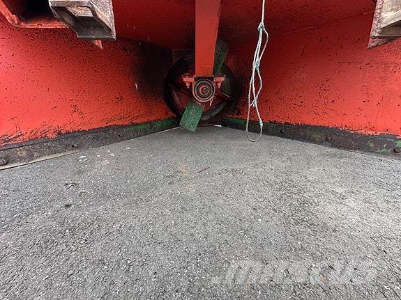 Orkel V-fres Snøfresere