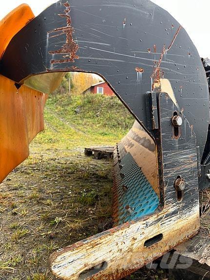  Øveraasen DEH285 Snøploger- og skjær