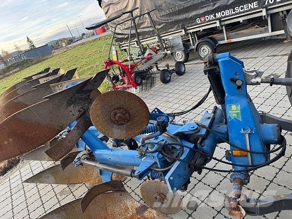  Øverum Xlelsior cx Vendeploger
