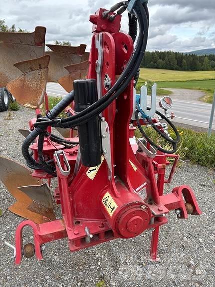 Ovlac SH4 Vanlige ploger