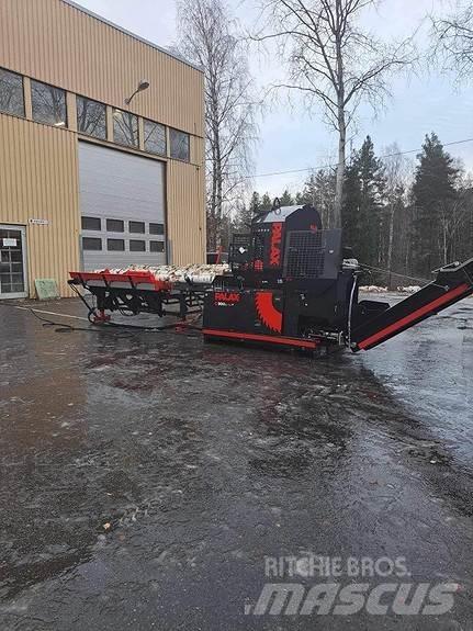 Palax C900Pro+ Skogsmaskiner - Annet