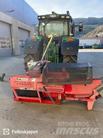 Palax Combi TSV E Skogsmaskiner - Annet