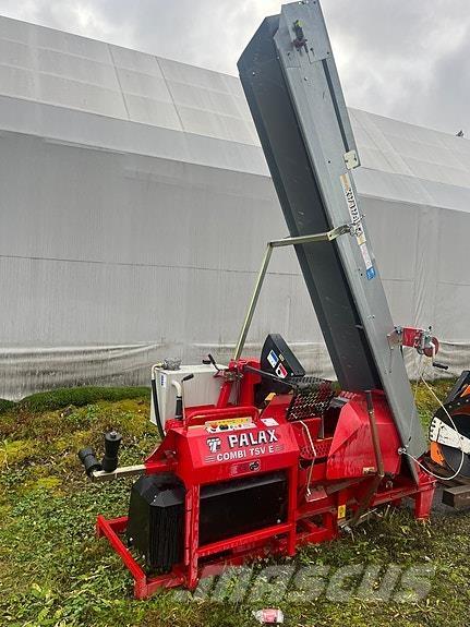 Palax Combi TSV E Skogsmaskiner - Annet