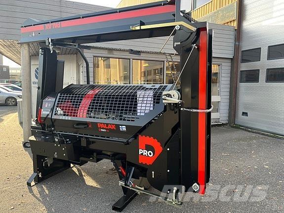 Palax D360 Pro Skogsmaskiner - Annet