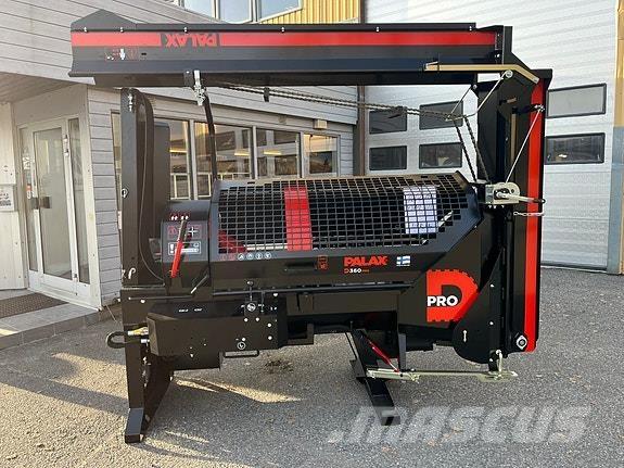 Palax D360 Pro Skogsmaskiner - Annet