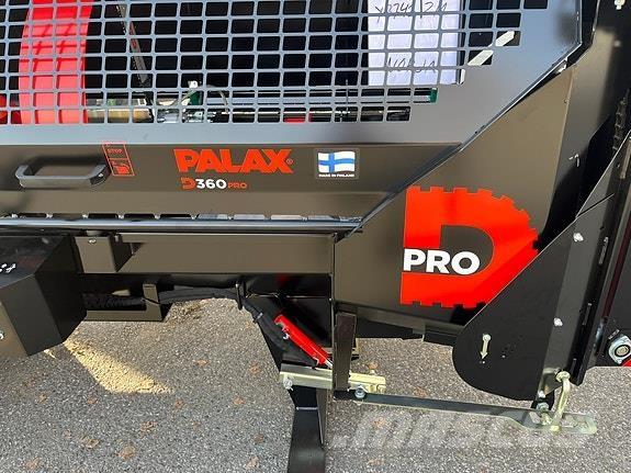 Palax D360 Pro Skogsmaskiner - Annet