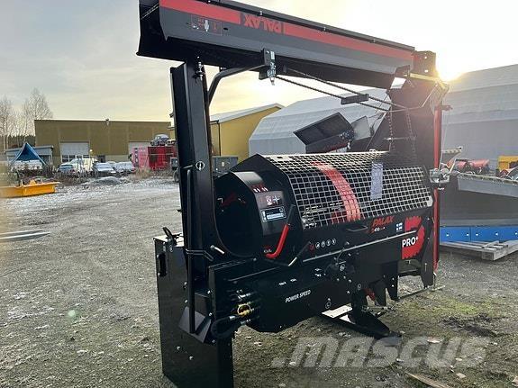 Palax D410 Pro+ Skogsmaskiner - Annet
