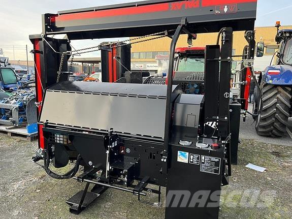 Palax D410 Pro+ Skogsmaskiner - Annet
