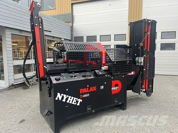 Palax D460 Pro+ Skogsmaskiner - Annet