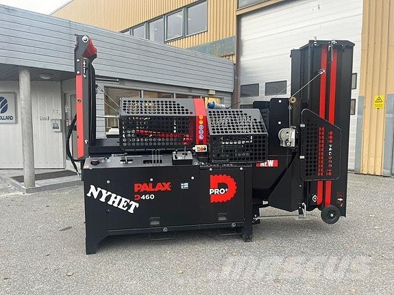 Palax D460 Pro+ Skogsmaskiner - Annet