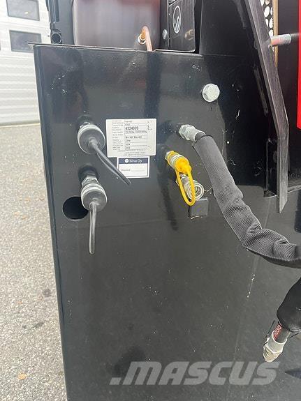 Palax D460 Pro+ Skogsmaskiner - Annet