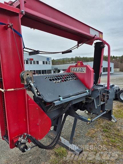 Palax KS 35 ERGO Skogsmaskiner - Annet