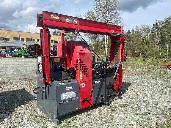 Palax Power 70 Skogsmaskiner - Annet