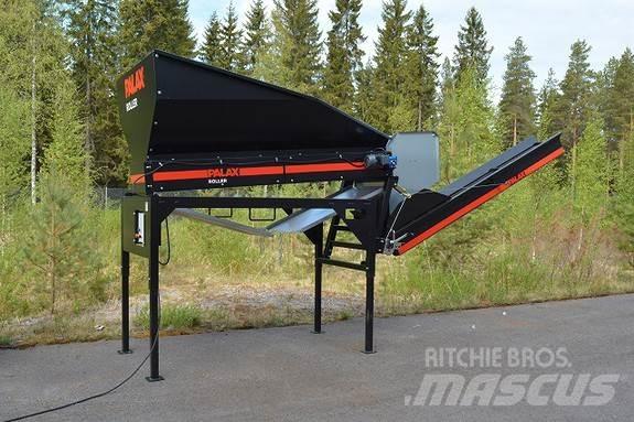 Palax Roller Skogsmaskiner - Annet