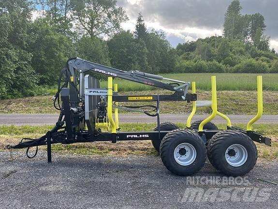 Palms 9SC m/P 3.67 Skogsmaskiner - Annet