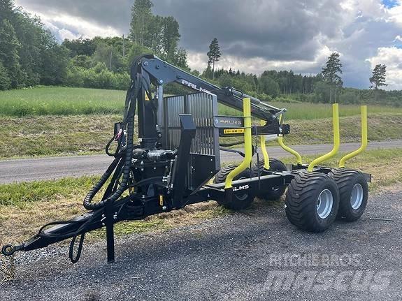 Palms 9SC m/P 3.67 Skogsmaskiner - Annet