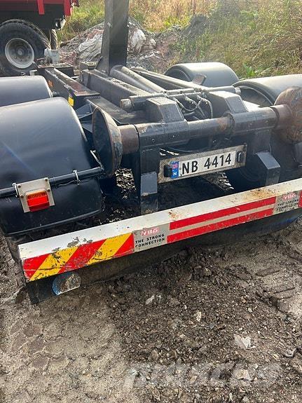 Palmse Trailer  Universalvogner