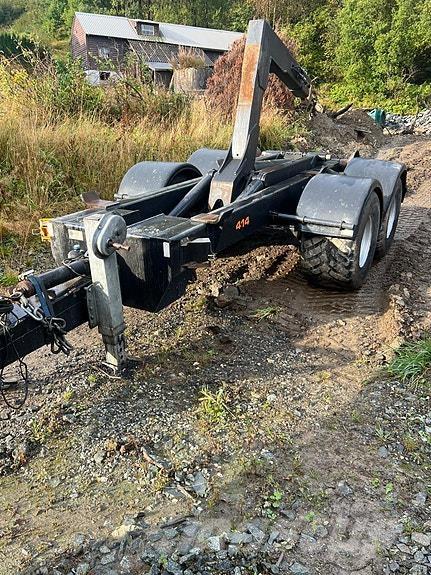 Palmse Trailer  Universalvogner