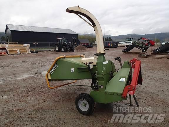  Pezzalato PZ140 Skogsmaskiner - Annet