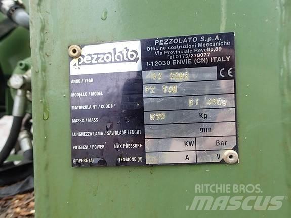  Pezzalato PZ140 Skogsmaskiner - Annet