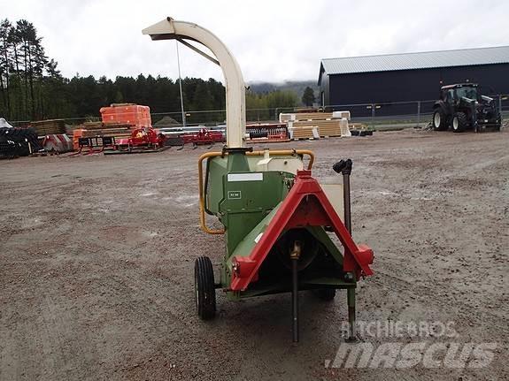  Pezzalato PZ140 Skogsmaskiner - Annet