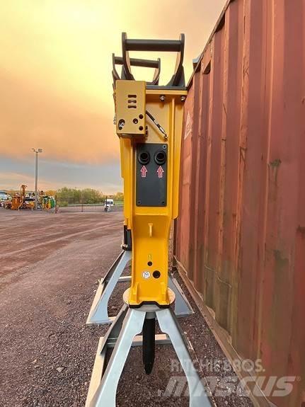  Pigghammer A8 | S-50 Andre komponenter