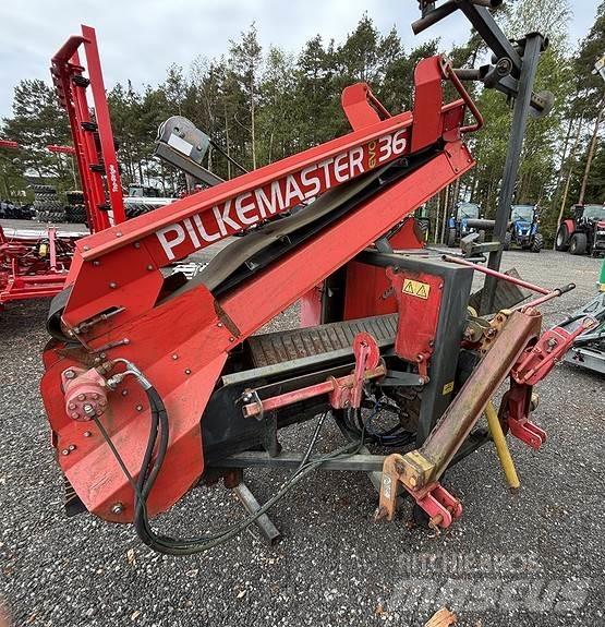 Pilkemaster EVO 36 Skogsmaskiner - Annet