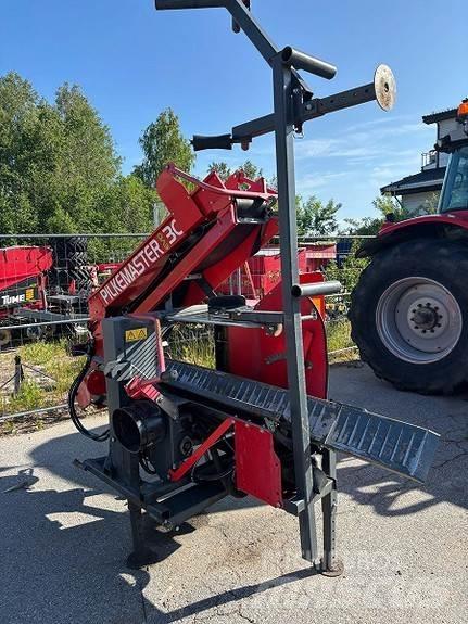 Pilkemaster EVO30 Skogsmaskiner - Annet