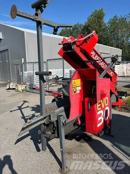 Pilkemaster EVO30 Skogsmaskiner - Annet