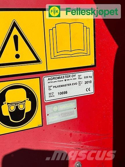 Pilkemaster EVO30 Skogsmaskiner - Annet