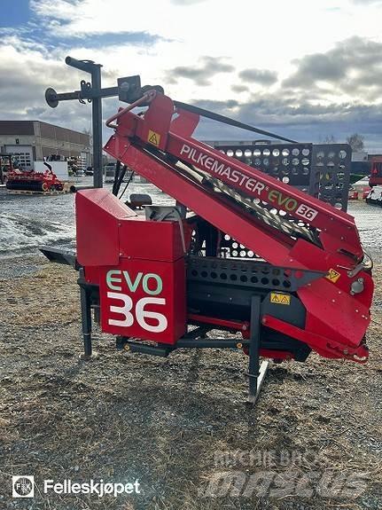 Pilkemaster Evo36 Annet